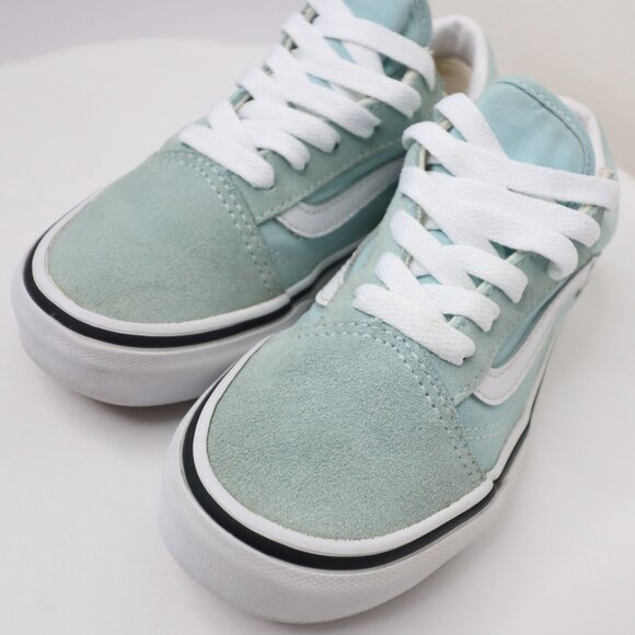 kids old skool. shoes size us 1  model 751505 - Picture 1 of 8